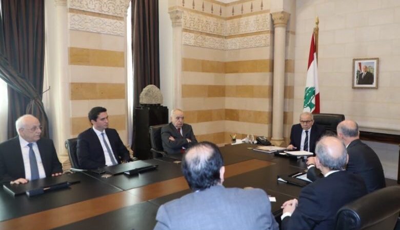 النائب طه ناجي عن لقاء رئيس الحكومة: تشكيل خلية أزمة.. والأموال مؤمّنة..