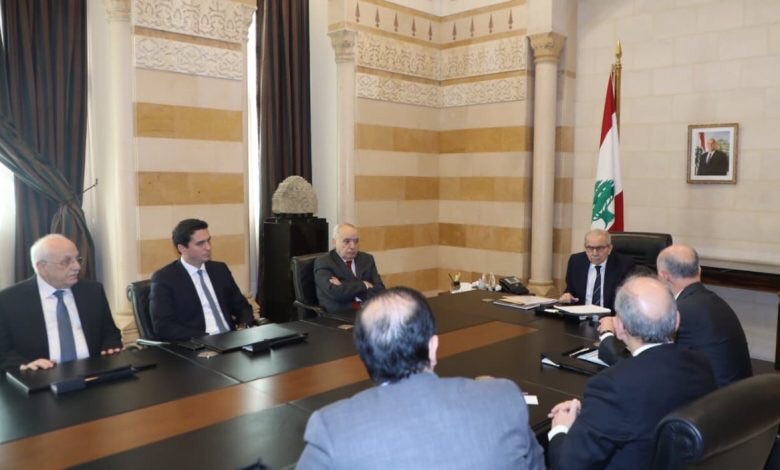 النائب طه ناجي عن لقاء رئيس الحكومة: تشكيل خلية أزمة.. والأموال مؤمّنة..