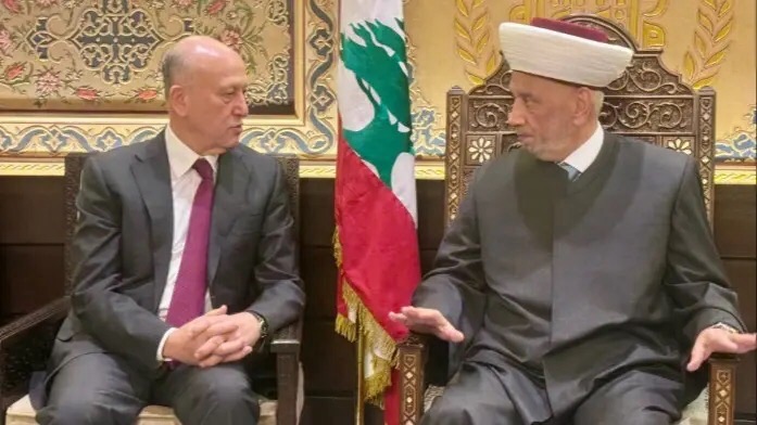 دريان التقى “لقاء التوازن الوطني” ووفد المركز الثقافي الاسلاميريفي: الدولة تجمعنا وتعمل على الامن والاستقرار