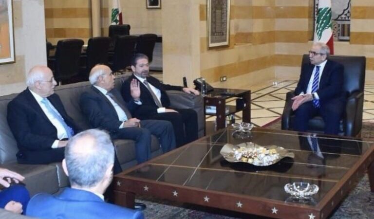 بعد لقائه سلام… كرامي: كارثة طرابلس وهموم الناس قبل السياسة والدستور والقانون والرئاسات والمناصب قي خدمة الناس