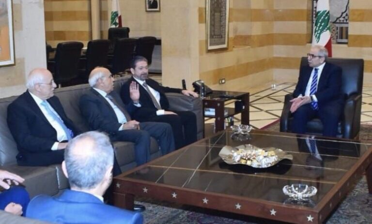 بعد لقائه سلام… كرامي: كارثة طرابلس وهموم الناس قبل السياسة والدستور والقانون والرئاسات والمناصب قي خدمة الناس