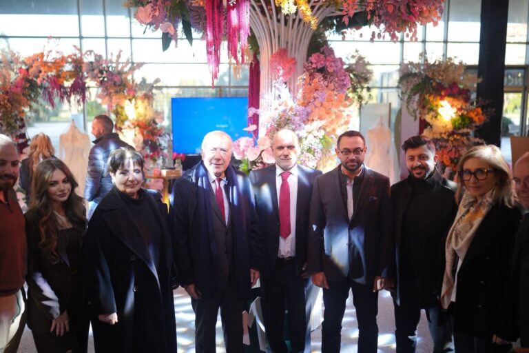 افتتاح معرض الأعراس في معرض رشيد كرامي الدولي – طرابلس