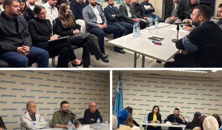 “المستقبل” يستعد لذكرى 14 شباط: اجتماعات مركزية وجولات مناطقية لأحمد الحريري