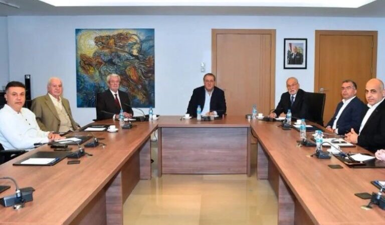 شقير استقبل وفد نقابة مكاتب السياحة والسفر: ضمان إستدامة أعمال الشركات العاملة في القطاع أولوية قصوى