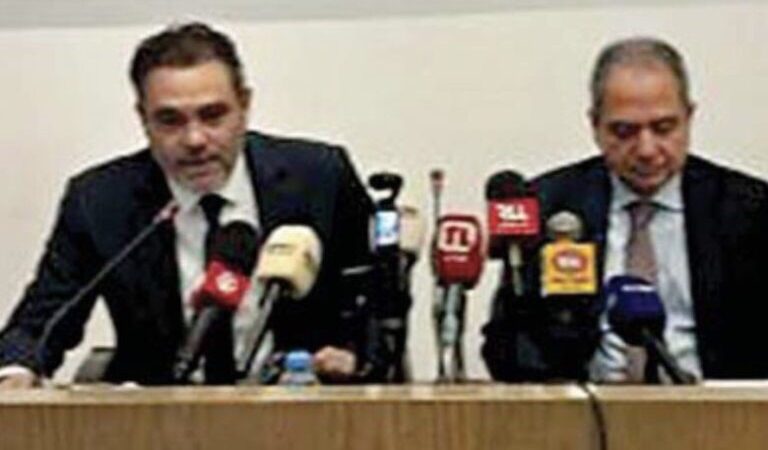 جولة لوزير الطاقة في جونية متابعة لإزالة المخالفات النهرية وتطوير البنى التحتية