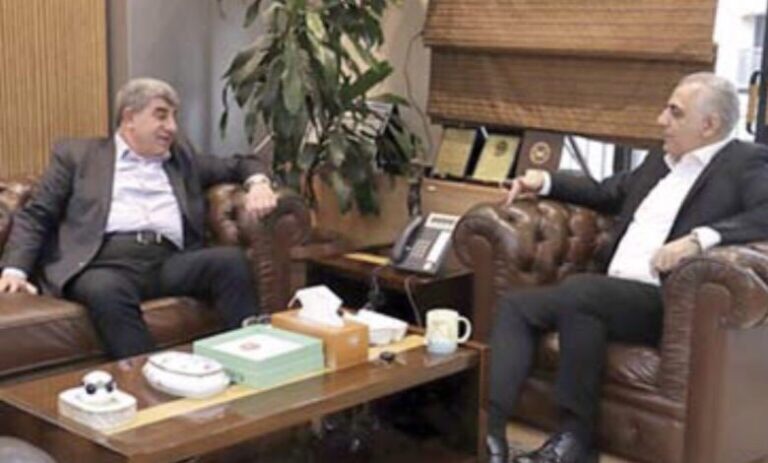 كركي يتابع مع طليس ضمان السائقين العموميين: خطوات ملموسة تبصر النور