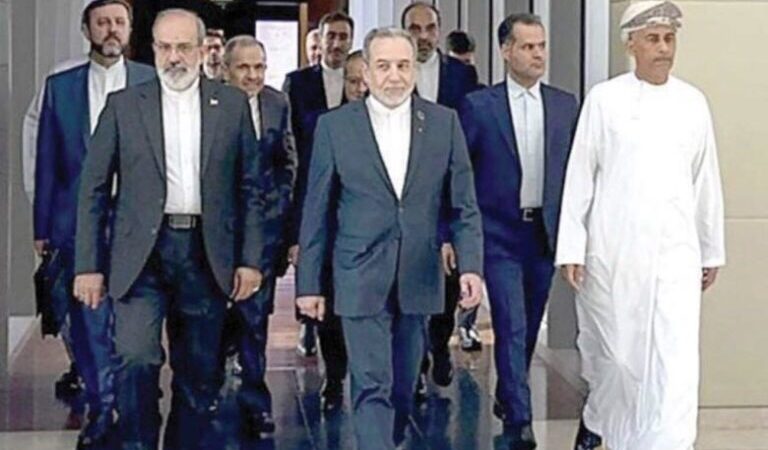 مفاوضات أميركية – إيرانية في مسقط من دون نتائج