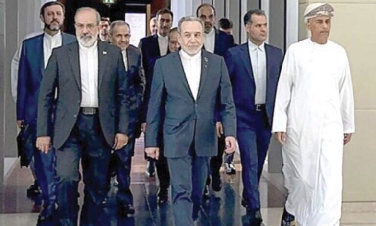 مفاوضات أميركية – إيرانية في مسقط من دون نتائج