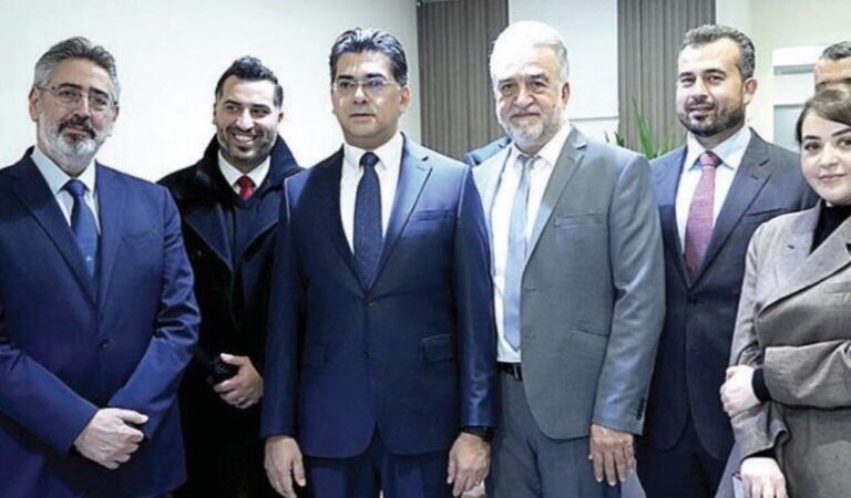 مرقص: قانون الإعلام الجديد يواكب التطوّر ويعزّز الحرّية