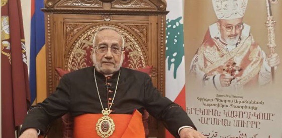 ميناسيان في رسالة الصوم: لنتعهد أن نختار لغة الحوار بدل التخوين