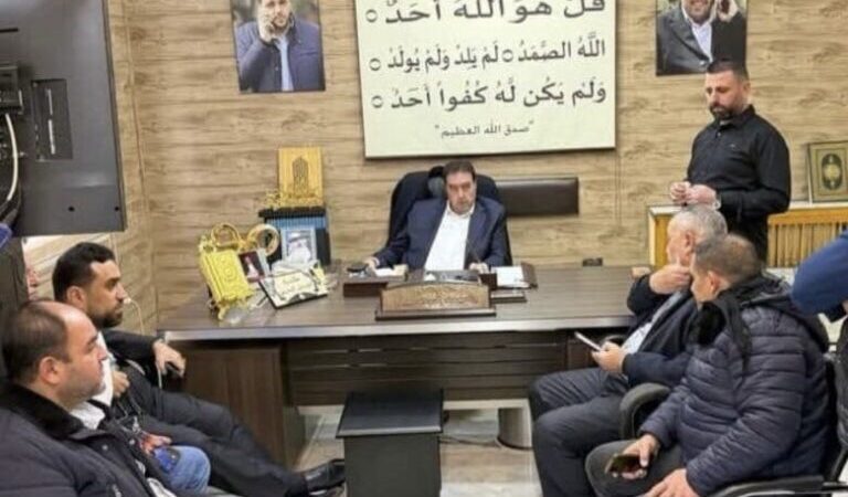 البعريني: الحكومة مطالبة برؤية إنقاذية لا بضرائب جديدة