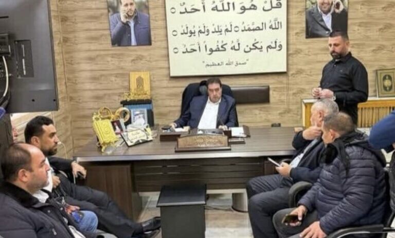 البعريني: الحكومة مطالبة برؤية إنقاذية لا بضرائب جديدة