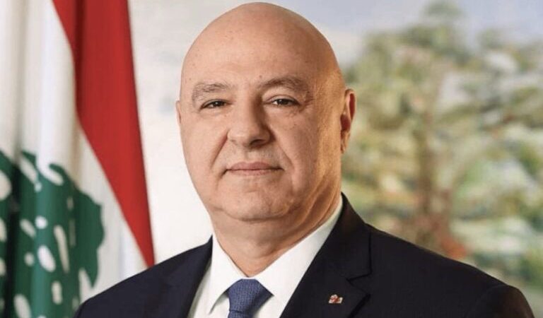 رئيس الجمهورية هنأ السعودية بذكرى “يوم تأسيس”: دعم المملكة المتواصل موضع تقدير وامتنان كل لبناني