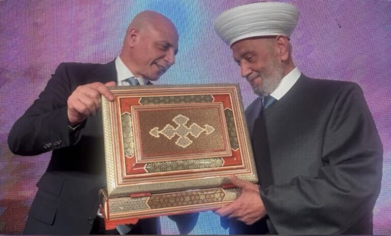 دريان في حفل إفطار تكريمي على شرفه: نريد أن نرى مشاريع وأعمالًا تُنفذ بالسرعة الممكنة حتى تعود بيروت إلى تألقها ونضارتها