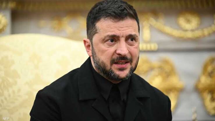 زيلينسكي مستعد للقاء بوتين