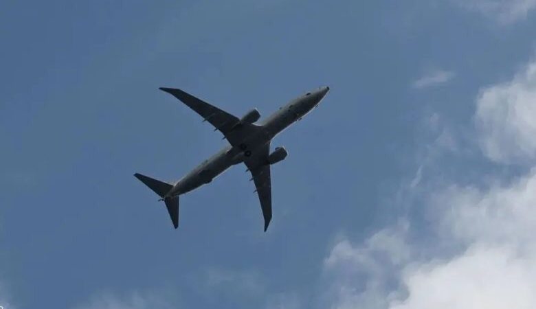 رصد طائرة عسكرية أميركية ومسيّرة استطلاع قرب أجواء إيران