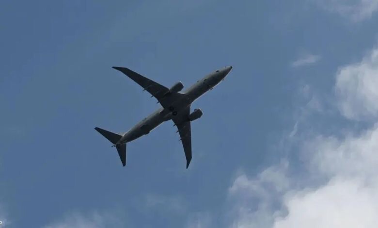 رصد طائرة عسكرية أميركية ومسيّرة استطلاع قرب أجواء إيران