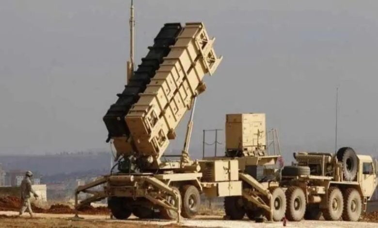 أميركا توافق على بيع محتمل للسعودية صواريخ “باتريوت” بتسعة مليارات دولار