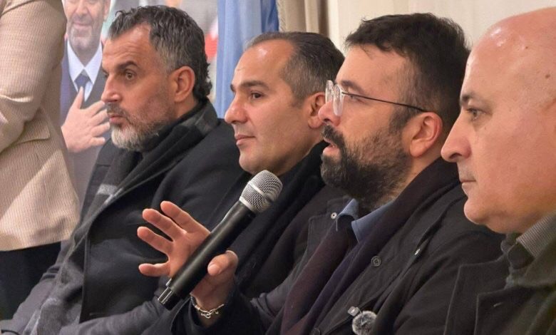 أحمد الحريري يدعو من البقاع الأوسط إلى المشاركة الكثيفة في 14 شباط