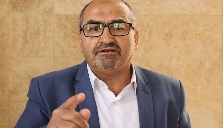 الحشيمي: لبنان بحاجة الى علاقات طبيعية وواضحة مع سوريا&nbsp;