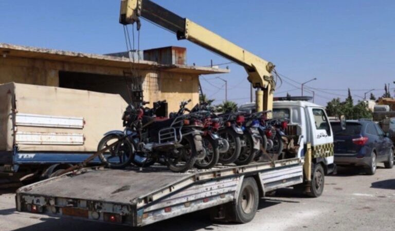 مطر : أتابع احتجاجات سائقي “التوك توك” والدراجات النارية في طرابلس