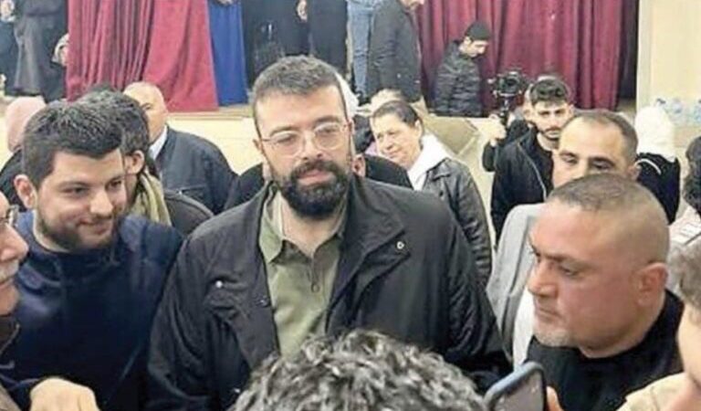 أحمد الحريري: المرحلة ليست لنبش الماضي بل لإستخلاص العبر والتطلع للمستقبل