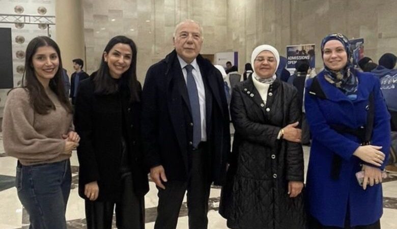 غرفة طرابلس الكبرى تستضيف المعرض التوجيهي السنوي للجامعات الخاصة في لبنان