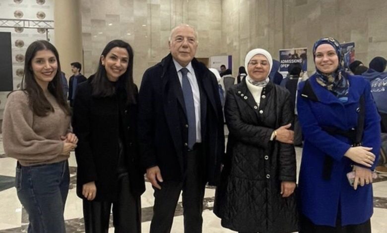 غرفة طرابلس الكبرى تستضيف المعرض التوجيهي السنوي للجامعات الخاصة في لبنان