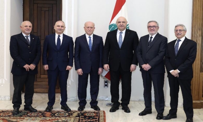 عون: لا تراجع عن حصري السلاح والانتخابات في موعدها