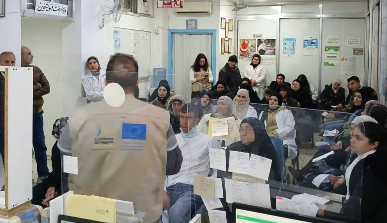 ندوة توعوية عن “أمراض الجهازين الهضمي والبولي التناسلي لدى الأطفال” في مركز ابن سينا الصحي الإجتماعي في طرابلس