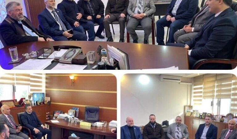 مطر : زرتُ أمس جامعة طرابلس،