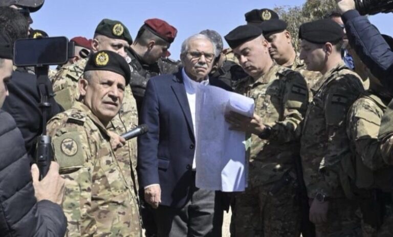 الرئيس سلام خلال جولة في الجنوب: الدولة ستبقى حاضرة معكم&nbsp;المسار ليس سهلا وهمنا الاول صون كرامة النازحين