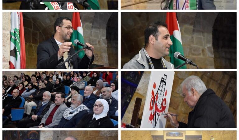 أمسية شعرية في الميناء بعنوان “غزة تعزف جرحها”