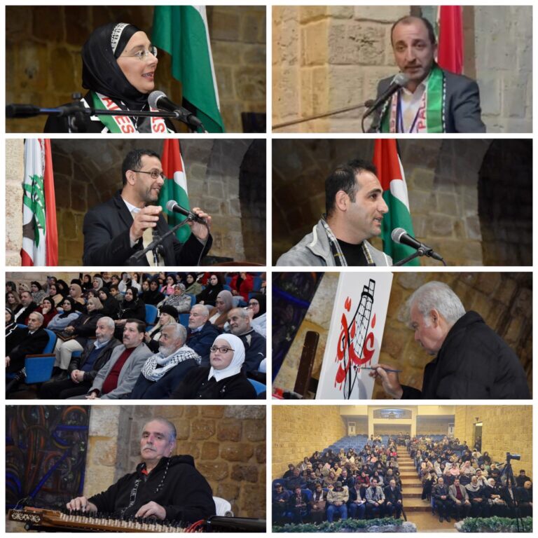 أمسية شعرية في الميناء بعنوان “غزة تعزف جرحها”