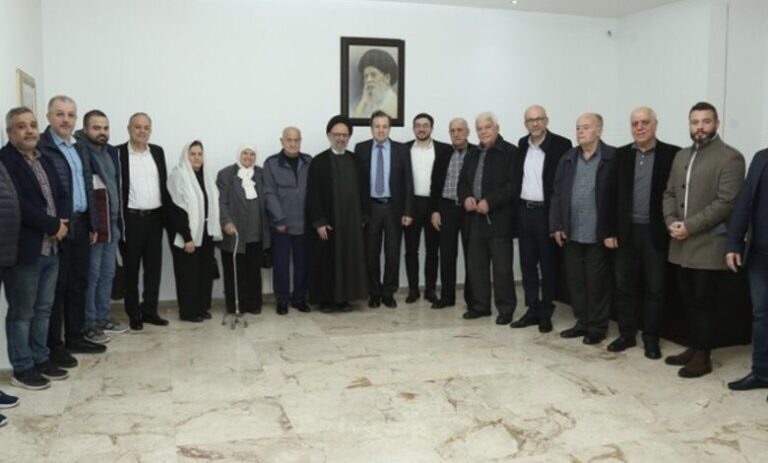 فضل الله: مع ثقافة الإلغاء والتهميش لن ننجح في بناء وطن