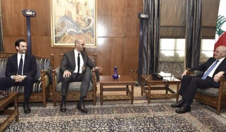 بري يستقبل بعثة صندوق النقد الدولي