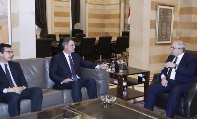 صندوق النقد في السراي&nbsp;