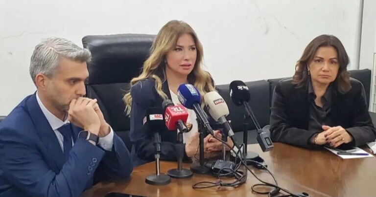 اجتماع تنسيقي في سرايا طرابلس في حضور وزيرة الشؤون الإجتماعية لمتابعة تنفيذ قرارات معالجة الأبنية الآيلة للسقوط