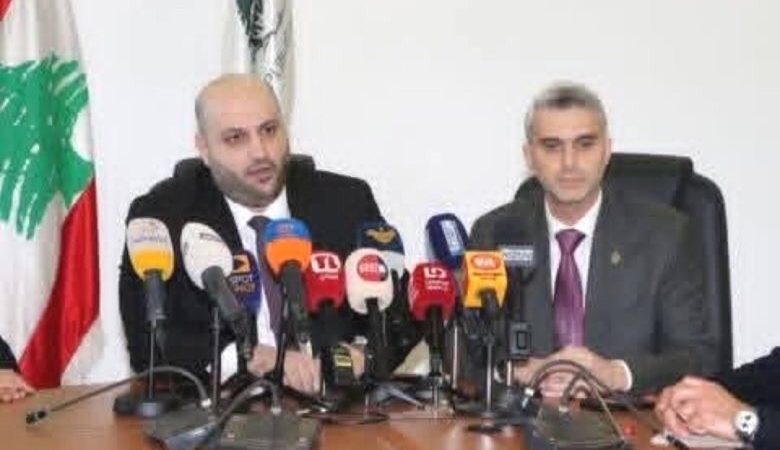 رئيس بلدية طرابلس يزور وزير الصحة