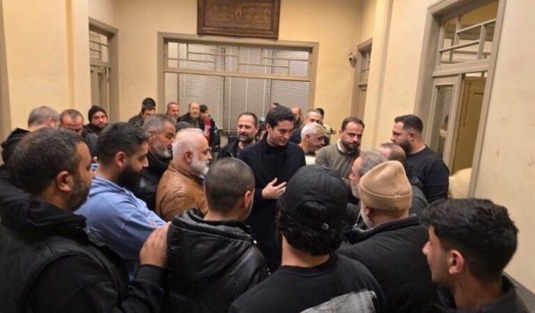 النائب كبارة : الرئيس الشهيد رفيق الحريري يبقى في وجدان طرابلس