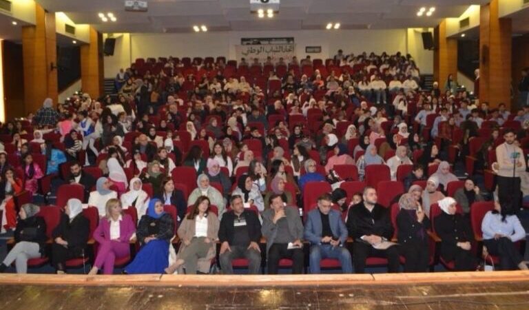 اتحاد الشباب الوطني نفذ مهرجان الفرح المدرسي وكرّم تربويين في طرابلس