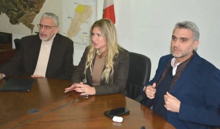 نشاط رئيس بلدية طرابلس لمتابعة ملف الأبنية المتصدعة والعائلات المتضرّرة