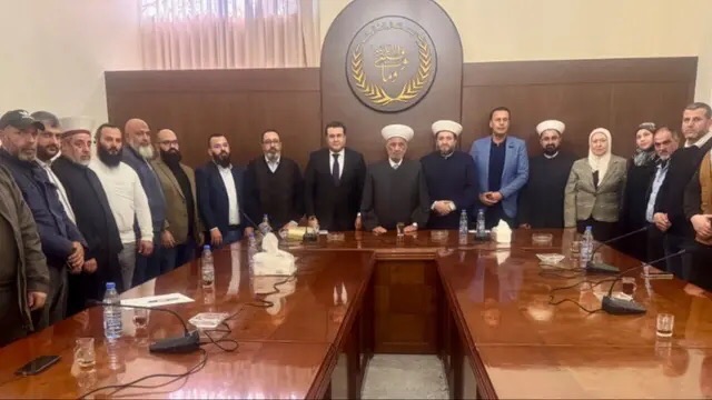 المفتي دريان التقى هيئة رعاية السجناء وأهاليهم: قضية الموقوفين من أولوياتي ونعمل على حلها بالقوانين المرعية