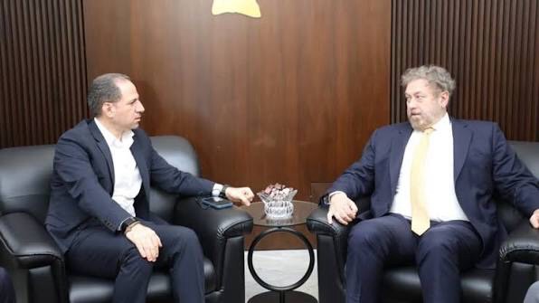 أفرام من الصيفي: الحكومة والنواب أمام مسؤولية حاسمة