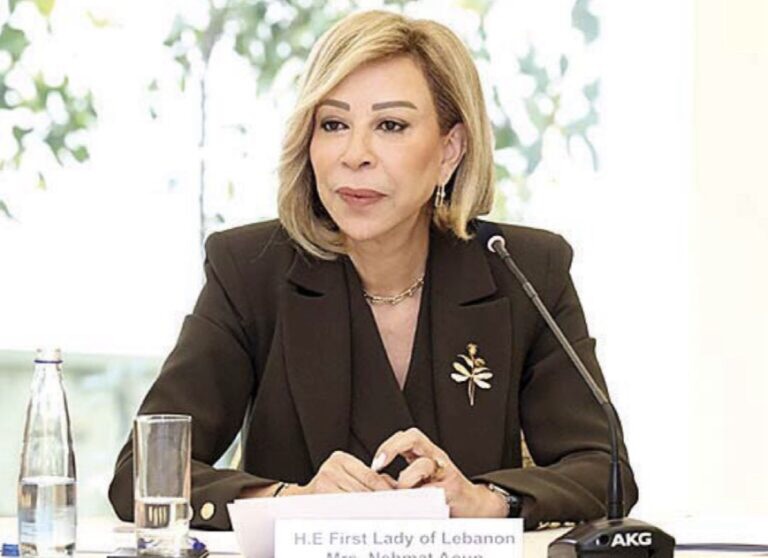 اللبنانية الأولى أطلقت من قصر بعبدا «تحالف التربية على المواطنية»