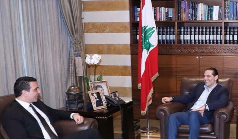 مطر: زيارة سنوية طبيعية في ذكرى اغتيال الرئيس الشهيد