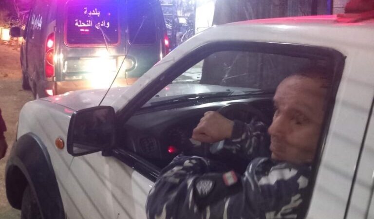 حملة لبلدية وادي النحلة لمصادرة المفرقعات النارية وتوجّه إنذارات للمخالفين