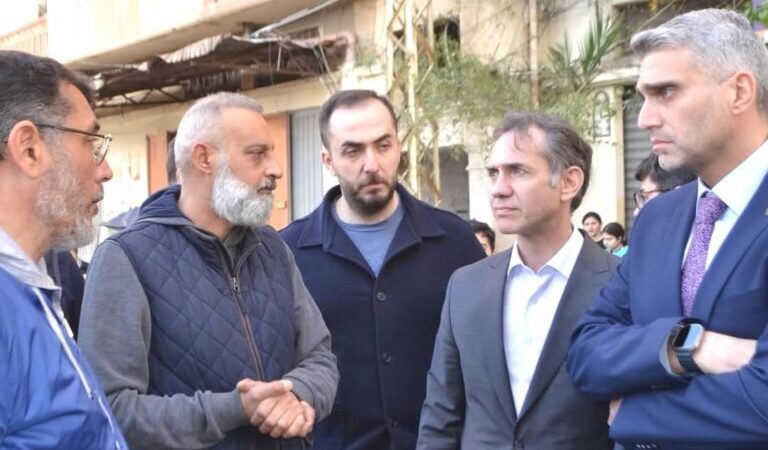 رئيس بلدية طرابلس استقبل وفدا تركيا رفع المستوى: تقديم مئة وحدة سكنية جاهزة (كونتينر) للعائلات المتضرّرة