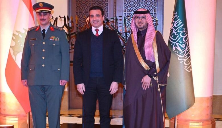 مطر تشرفت بالمشاركة في حفل الاستقبال الذي أقامته سفارة المملكة العربية السعودية