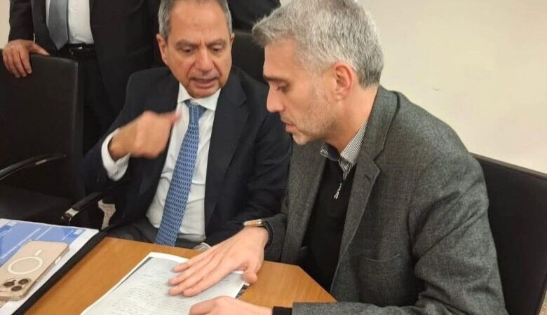 رئيس بلدية طرابلس: بعد انتهاء أزمة المياه في طرابلس يعد إعادة تشغيل النبع نموذجًا واضحًا للتعاون المسؤول وتكامل الجهود بيننا جميعاً إقرأ المزيد بالضغط على الرابط التالي :